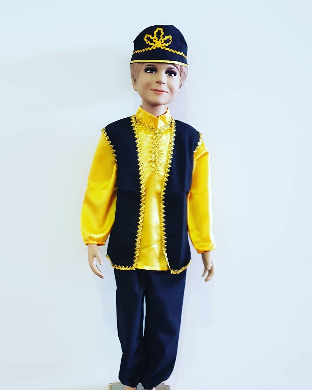 национальные казахские костюмы - купить одежду для мальчиков в Казахстане — Kaspi Объявления